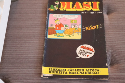 Masi -lehti 6 / 1979