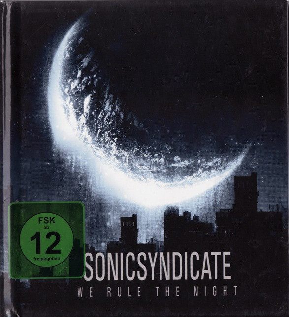 SONIC SYNDICATE 2 kpl CD:t We Rule..& Love and Other..