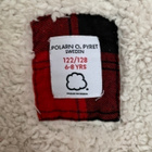 POLARN O.PYRET PLAID TAKKI  KOKO 122/128 - pikkukuva 4