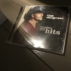 Tim Mcgraw . Number one hits CD x 2 - pikkukuva 1