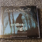 Endless Night ÄÄNIKIRJA Agatha Christie - pikkukuva 1