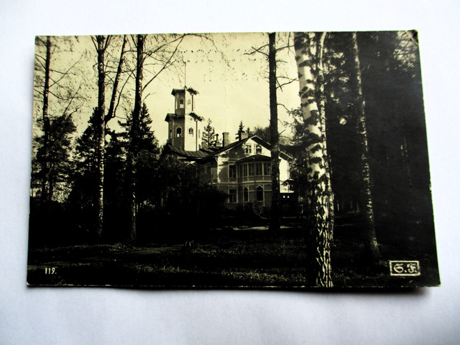 Tuusula  Syväranta (o) -1926