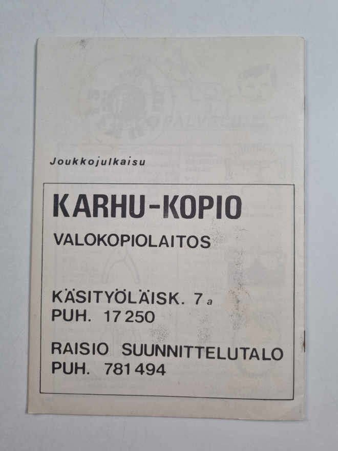 Item image