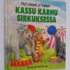 June Woodman : Kassu Karhu sirkuksessa - pikkukuva 1