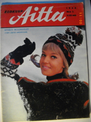 Elokuva-Aitta Nro 2/1966 (27.5)