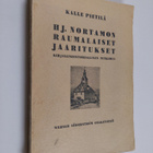 Kalle Pietilä : Hj. Nortamon raumalaiset jaaritukset - ki... - pikkukuva 1