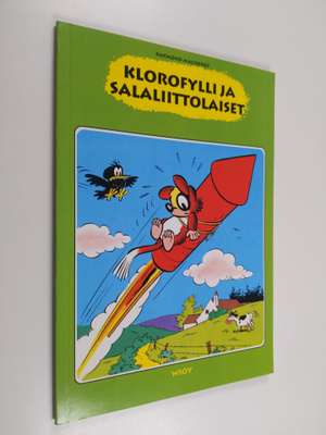Raymond Macherot : Klorofylli ja salaliittolaiset