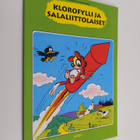 Raymond Macherot : Klorofylli ja salaliittolaiset - pikkukuva 1