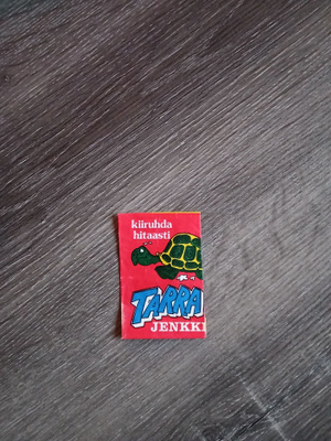 TARRA Hellas JENKKI purkkakääre