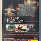 Tobe Hooper: THE TEXAS CHAIN SAW MASSACRE (1974) 2DVD - pikkukuva 2