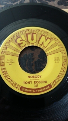 Tony Rossini sinkku