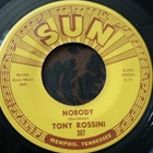 Tony Rossini sinkku - pikkukuva 1