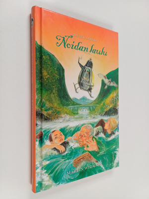Martin Widmark : Noidan laulu