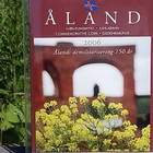 ÅLANDS demilitarisering 150 år. Kansi, Kolikko ja postimerkk - pikkukuva 1
