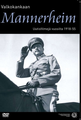 Valkokankaan Mannerheim (DVD)