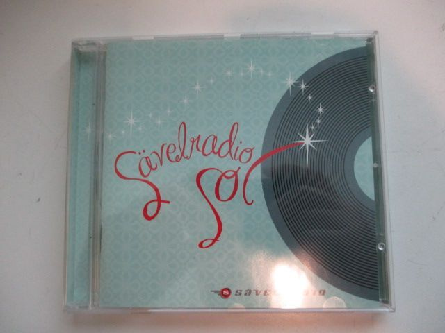 CD SÄVELRADIO SOI