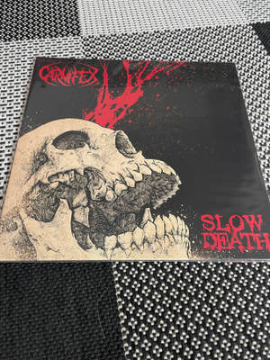 Carnifex – Slow Death LP