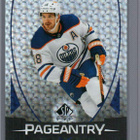 2023-24 SP Authentic - Pageantry - 0,30 € / kpl - pikkukuva 1