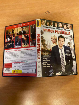 Pomon päiväkirja