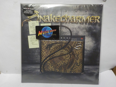 SNAKECHARMER - S/T UUSI "SS" LP +