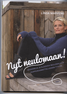 Linda Marveng: Nyt neulomaan!