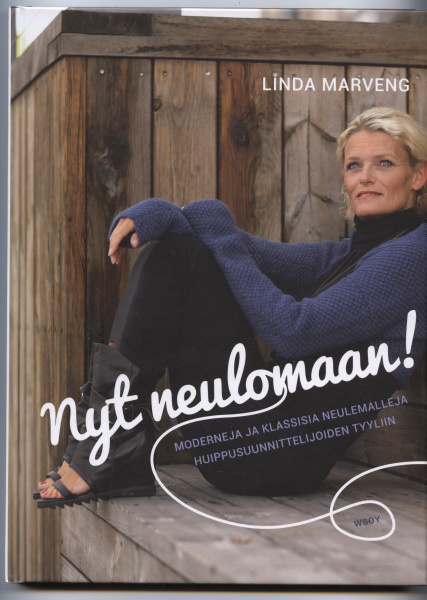 Linda Marveng: Nyt neulomaan!