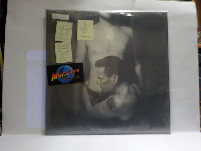 U2 - SONG OF INNOCENCE M/M EU 2014 2LP