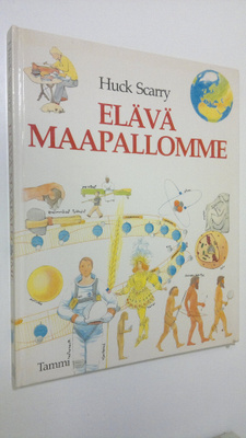 Huck Scarry : Elävä maapallomme