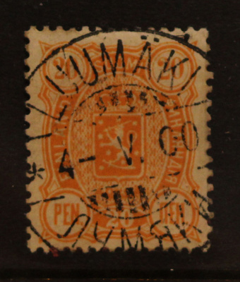# 23878 # Luumäki 4.V.00 - M-95 20p L.Loisto