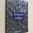 Strateginen yrittäjyys (signeerattu, tekijän omiste) - pikkukuva 1