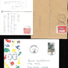 Postilähetyksiä erä 15 kpl - pikkukuva 2