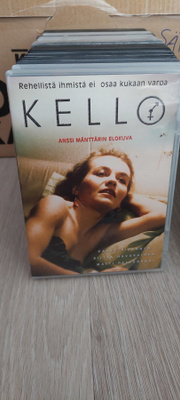 Kello DVD