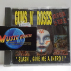 GUNS N ROSES - SLASH, GIVE ME A INTRO! CD - pikkukuva 1