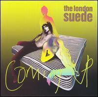 SUEDE: Coming up (CD), 1996, mm. Trash ja Filmstar