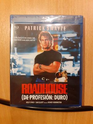 Road House BLU-RAY