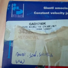 Audi Seat Skoda VW Vetonivelen Suojakumi 3432K, GAD1740K - pikkukuva 1