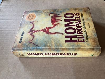 KARIN BOJS HOMO EUROPAEUS2016 HYVÄ