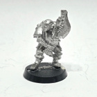 WH40K - Space Marine with Power Axe (Rogue Trader) [S74] - pikkukuva 1