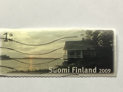 1969/ 2009 Sauna - Saunaranta
