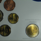 2008 Saksa 1c - 2euro+2euro juhlaraha J Hampuri - pikkukuva 5
