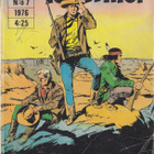 Tex Willer 7/1976 Aavikon haamut 2/3 - pikkukuva 1
