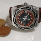 Toimiva ORION SEAL 5 ATM Divers Watch fit. - pikkukuva 4
