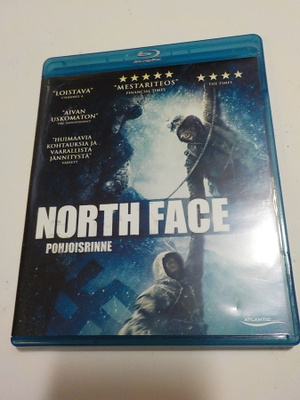 NORTH FACE - POHJOISRINNE BLU-RAY (W)