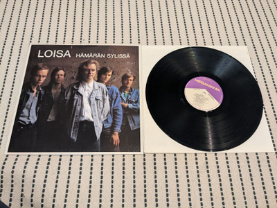 Loisa - Hämärän Sylissä (MGM 2009)