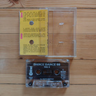 Dance Dance '88 Vol. 2 (mm. Sabrina) c-kasetti - pikkukuva 2