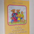 Meira Rauhala : Tarina Ronttimäen pienistä karhuista - pikkukuva 1