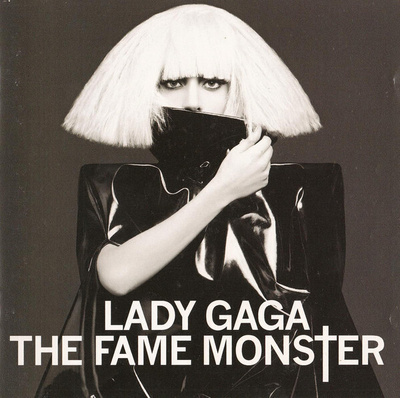 Lady Gaga : The Fame Monster - (2 CD)