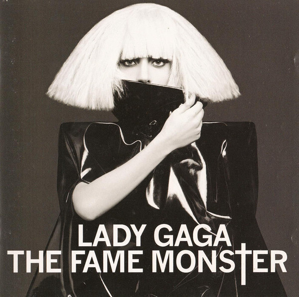 Lady Gaga :  The Fame Monster  -  (2 CD)