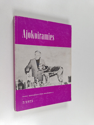 Ajokoiramies 7/1975