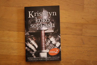 William Gurnall Kristityn koko sota-asu osa 2 C3